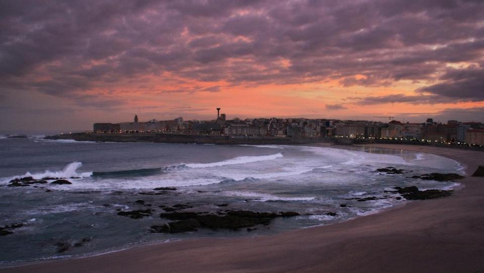 Precioso Apartamento Nuevo En El Centro De A Coruna! Extérieur photo
